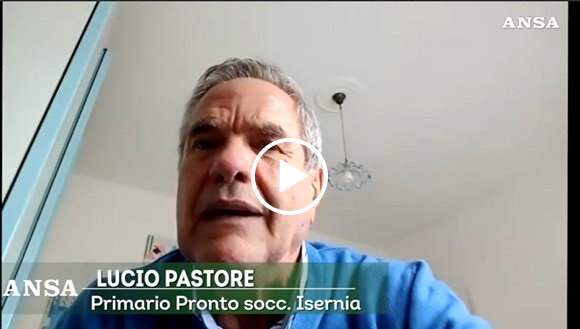 Primario Lucio Pastore