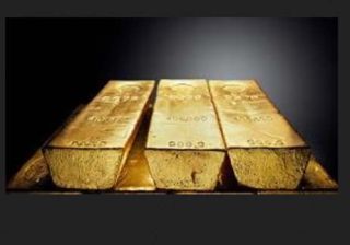 lingotti d'oro