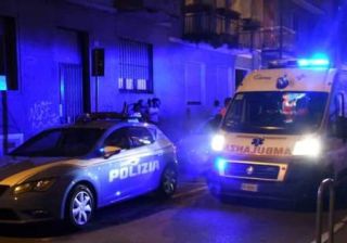 ambulanza e polizia