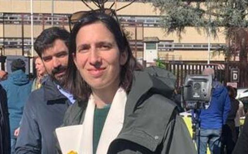 Schlein alla manifestazione per Giulio Regeni