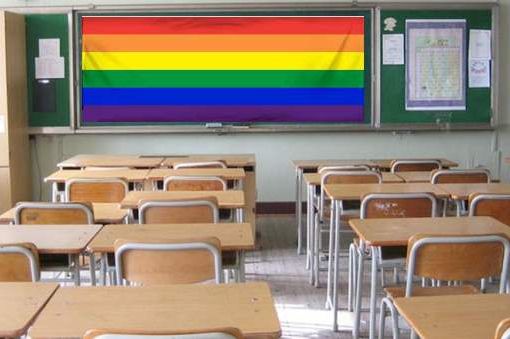 scuola gender