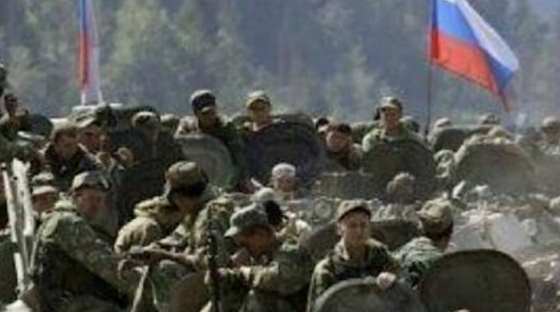 soldati russi