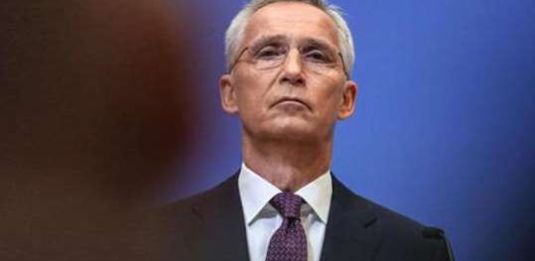Nato, Stoltenberg