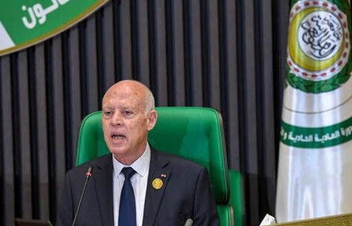 Presidente Tunisia: ‘lobby in azione per causare crisi alimentari’ tunisia Saied