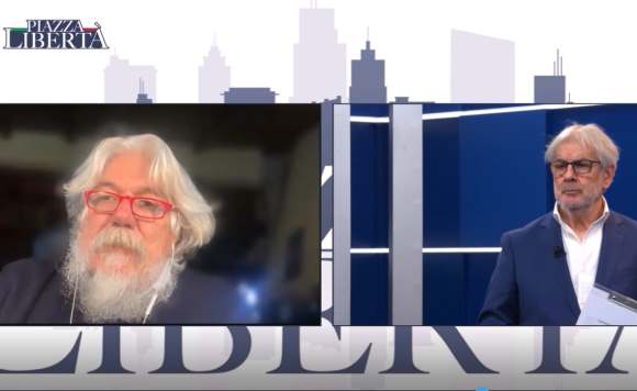 PIAZZA LIBERTA’, intervento del prof. Meluzzi