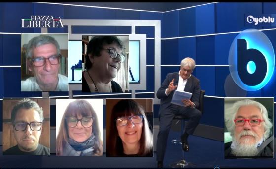 PIAZZA LIBERTA' puntata di sabato 20 maggio 2023