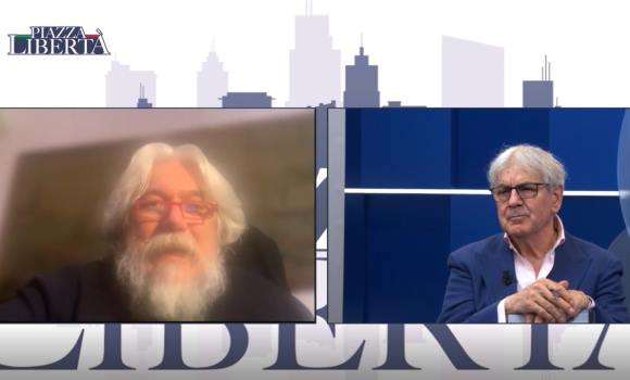 PIAZZA LIBERTA', prof. Meluzzi: "siamo un Paese sovrano o una colonia?"