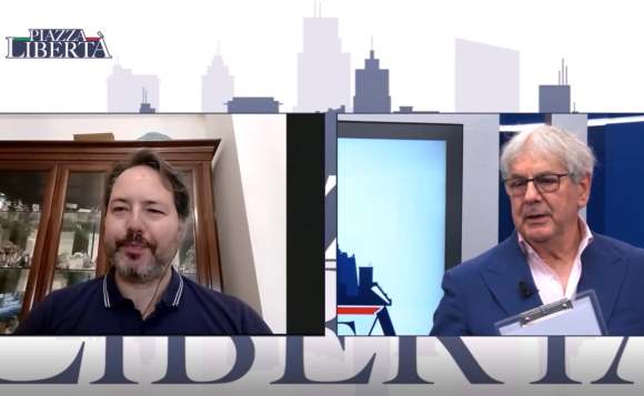 PIAZZA LIBERTA’, intervento dell'avv. Andrea Oddo