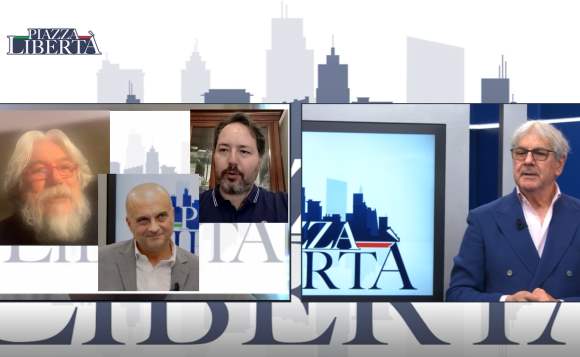 PIAZZA LIBERTA’ puntata di sabato 6 maggio 2023