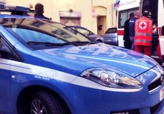 polizia ambulanza