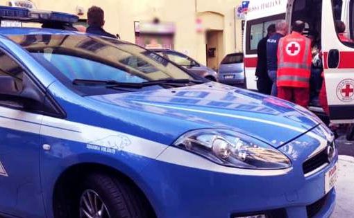 polizia ambulanza