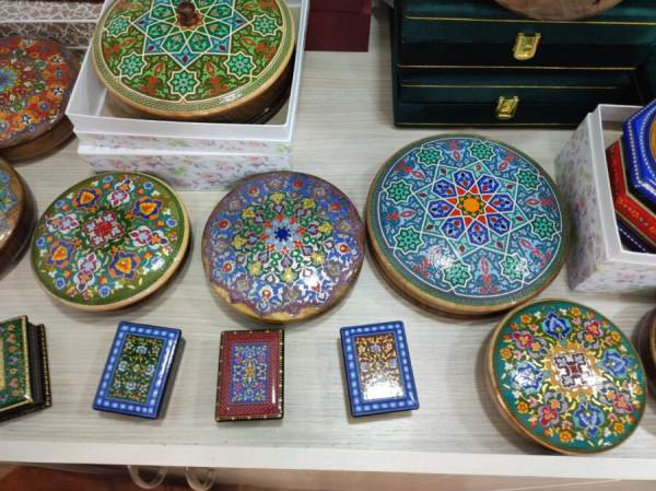 ceramica uzbeka