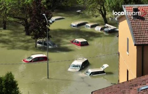 alluvione Faenza