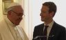 Bergoglio e Zuckerberg