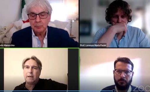 Polis etica: “Fronte del Buonsensoâ€, intervento del deputato Dimitri Coin Dimitri Coin