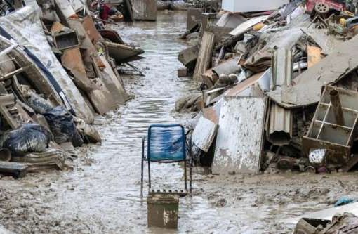 alluvione Ravenna