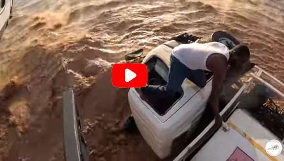 inondazioni in Kenya