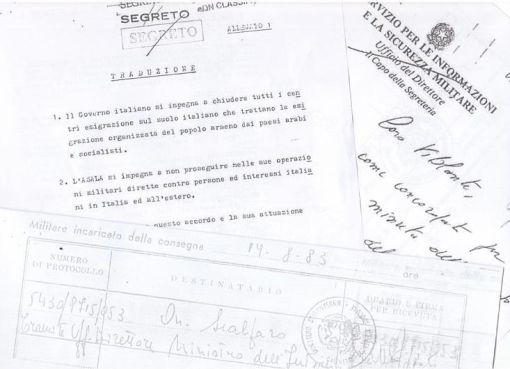 Non solo lodo Moro, da documenti desecretati spunta il ‘lodo Scalfaro’ lodo Scalfaro