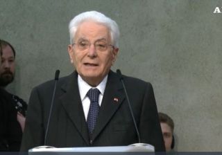 Mattarella clima