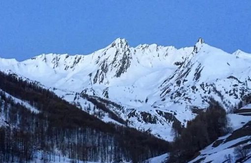 Passo del Gran San Bernardo