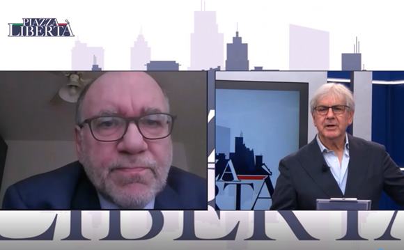 PIAZZA LIBERTA’, intervento intervento dell’avv. Fabio Massimo Nicosia