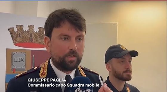 bologna polizia