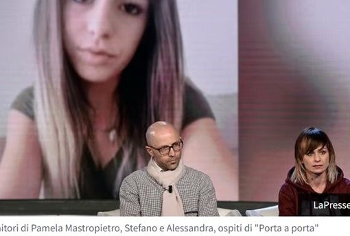 Il papà di Pamela Mastropietro trovato morto in casa Il papà di Pamela Mastropietro trovato morto in casa