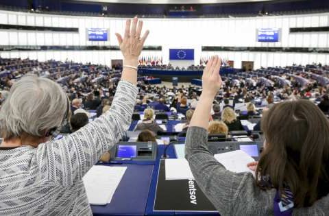 parlamento UE