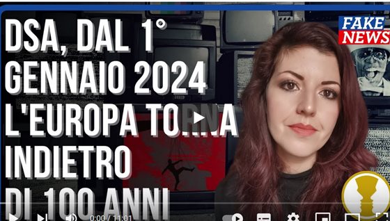 Parrucchietti questo è un regime censorio