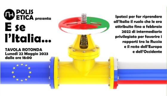 Polis etica tavola rotonda 22 maggio
