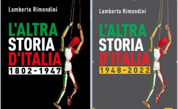 "L'altra storia d'Italia" di Lamberto Rimondini