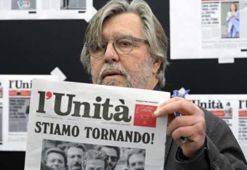 L'Unità torna in edicola
