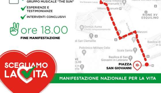 Scegliamo la Vita