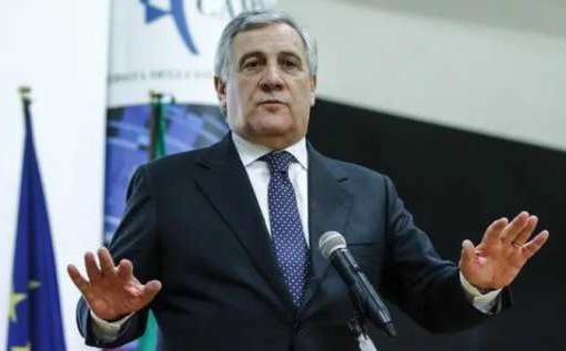Antonio Tajani