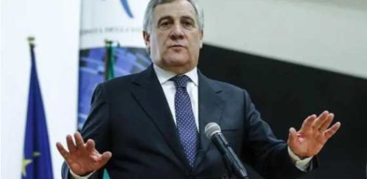 Antonio Tajani
