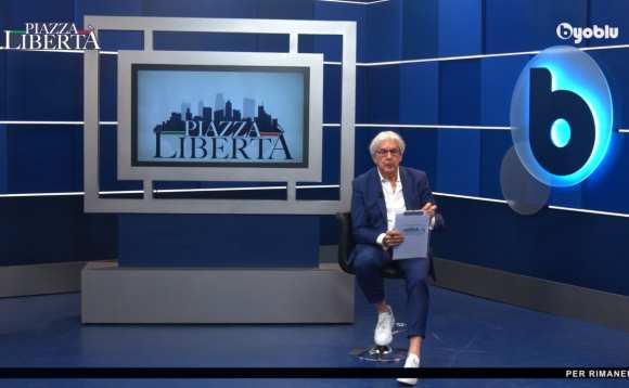 PIAZZA LIBERTA’ puntata di sabato 24 giugno 2023