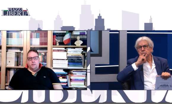 PIAZZA LIBERTA', intervento del prof. Daniele Trabucco