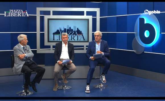 PIAZZA LIBERTA' puntata di sabato 3 giugno 2023