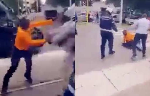 assalto al consolato del Senegal