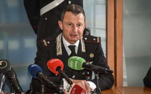 Carabinieri: ‘assassino di Giulia individuato in 72 ore’ carabinieri Giulia Tramontano