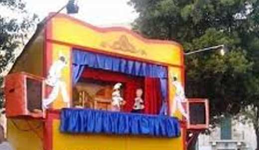 Teatro dei burattini