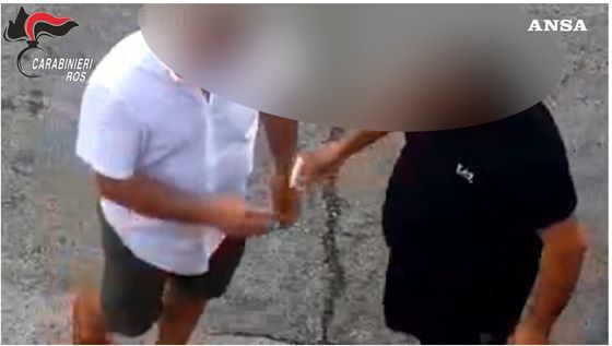 areonautica arresti