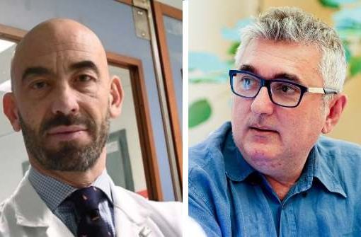Bassetti contro il dr. De Donno