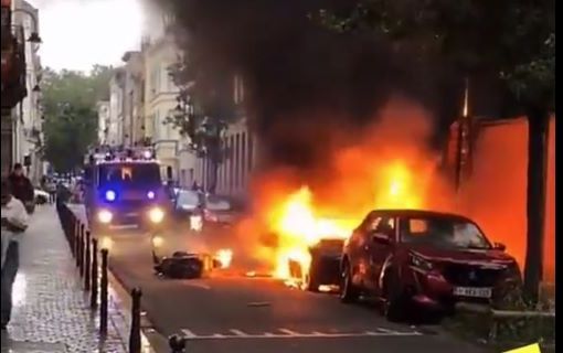 Violenze anche a Bruxelles, 64 arresti proteste in Belgio