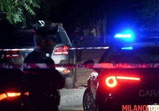 carabinieri arresto
