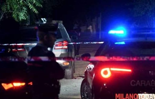 carabinieri arresto