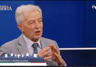 PIAZZA LIBERTA', intervento del prof. Danilo Castellano