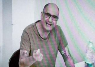 anarchico Alfredo Cospito