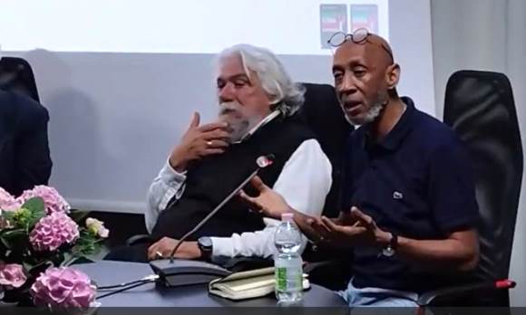 Convegno L’ALTRA STORIA D’ITALIA, intervento di Mohamed Konare