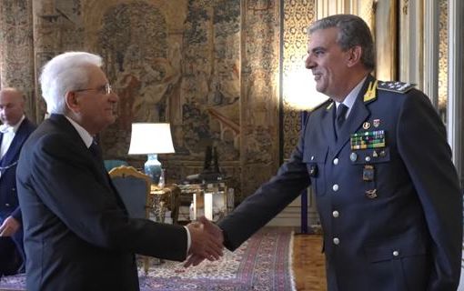 Mattarella GdF